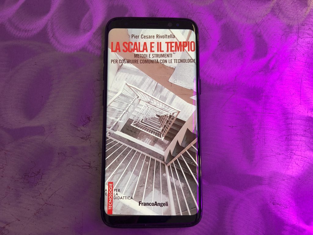 La scala e il tempio