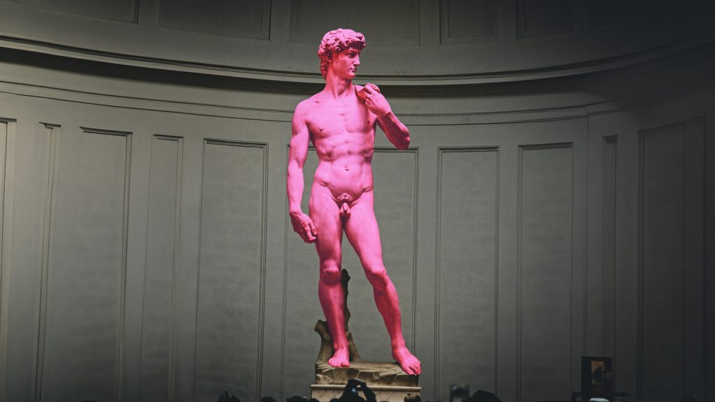 Il corpo del gaming
