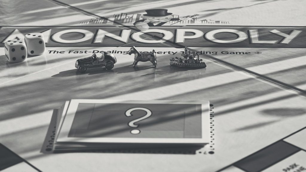 Monopoly alle slot